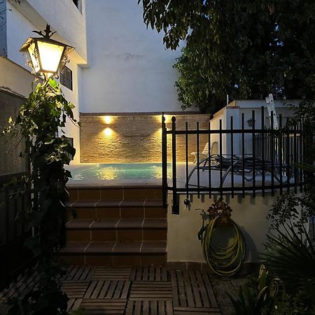 Bed and Breakfast Mirador Del Zenete Гранада Экстерьер фото