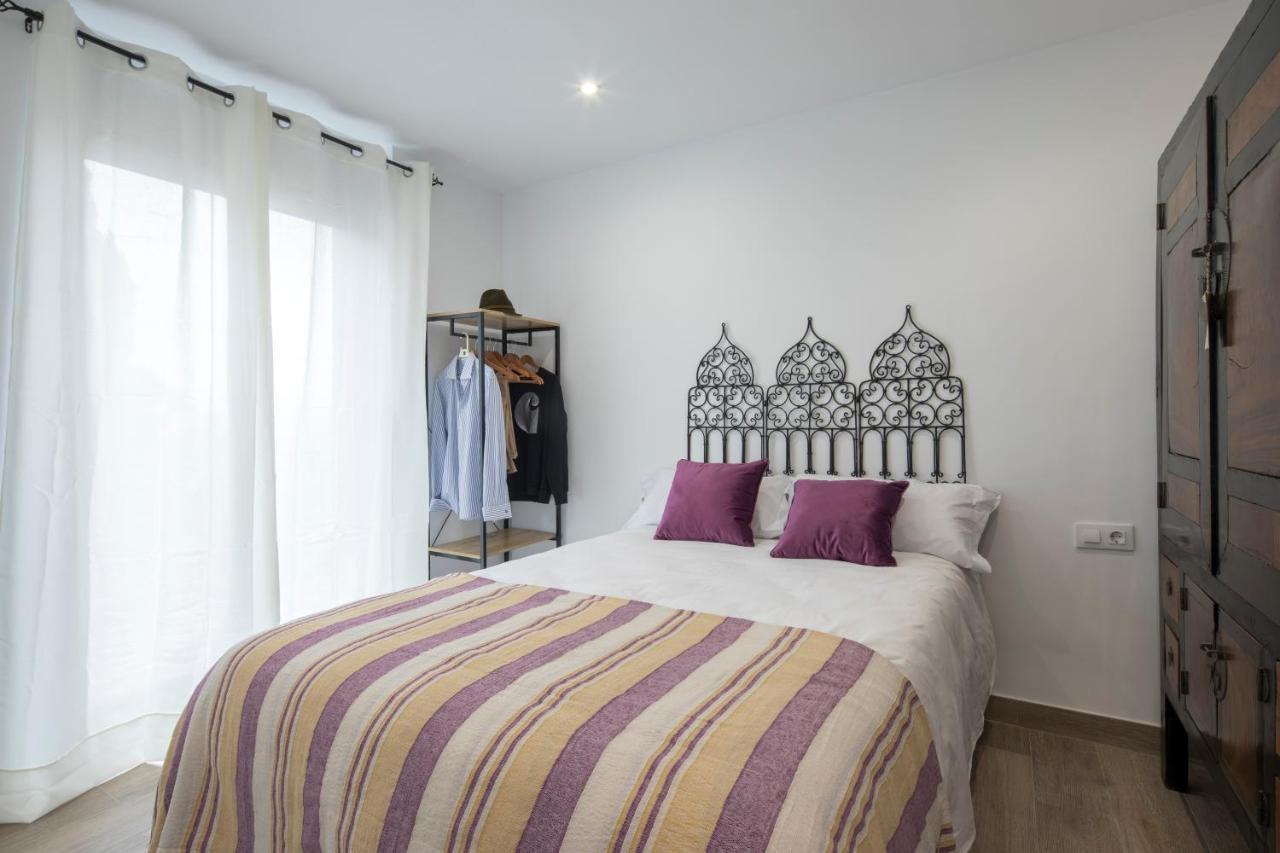 Bed and Breakfast Mirador Del Zenete Гранада Экстерьер фото