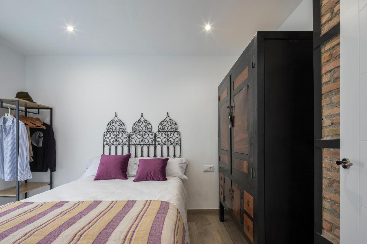 Bed and Breakfast Mirador Del Zenete Гранада Экстерьер фото