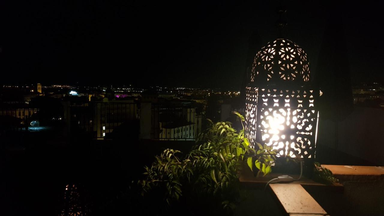 Bed and Breakfast Mirador Del Zenete Гранада Экстерьер фото