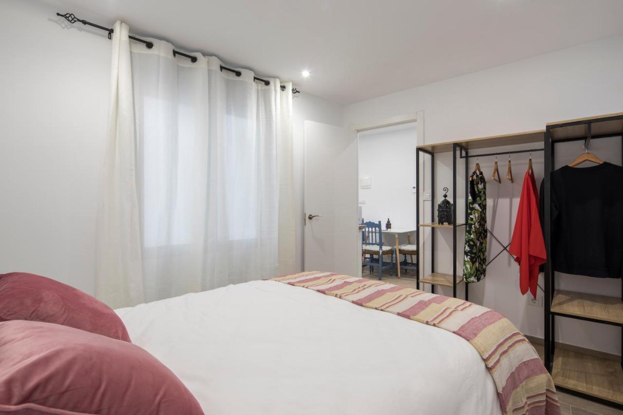 Bed and Breakfast Mirador Del Zenete Гранада Экстерьер фото